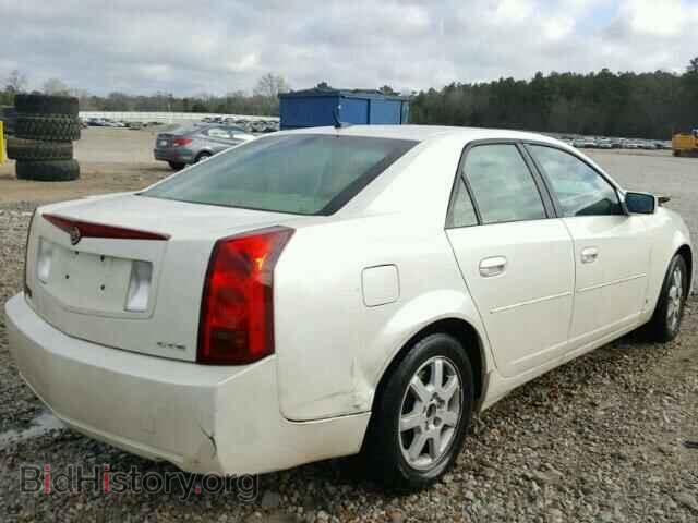 2007 CADILLAC CTS - VIN: 1G6DP577470197975 - Фото 4