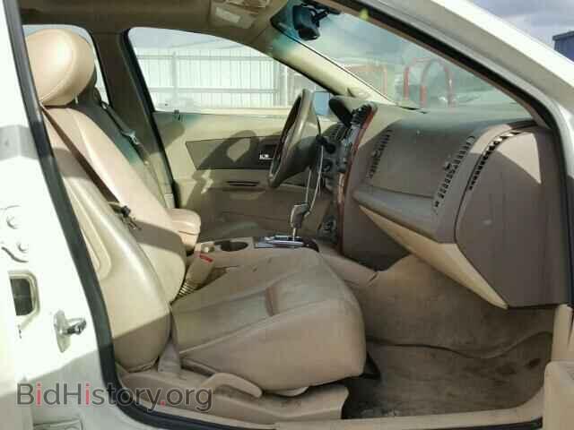 2007 CADILLAC CTS - VIN: 1G6DP577470197975 - Фото 5