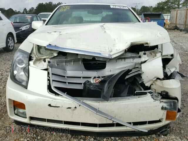 2007 CADILLAC CTS - VIN: 1G6DP577470197975 - Фото 9