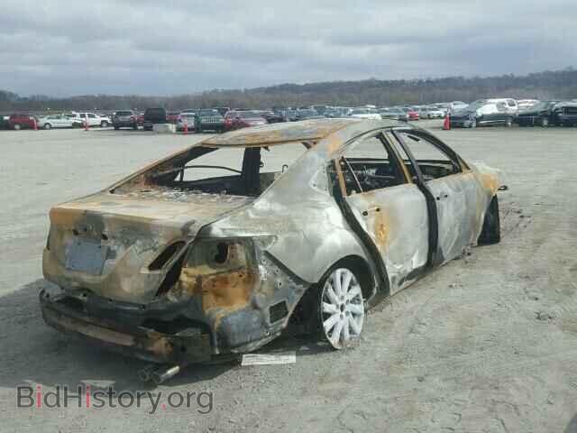 2011 MAZDA 6 - VIN: 1YVHZ8CH5B5M15842 - Фото 4