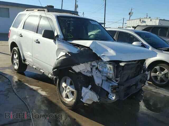 Фотография 1FMCU0C7XBKC24468 - FORD ESCAPE 2011
