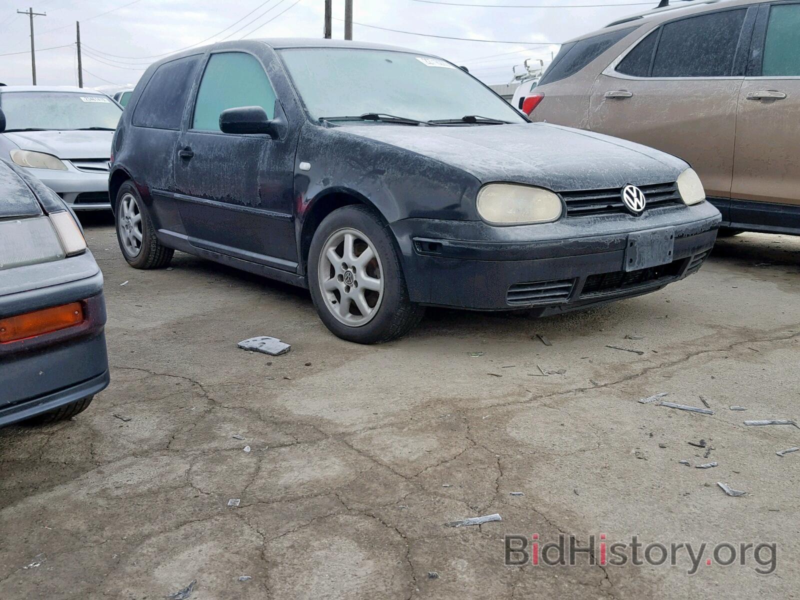 Photo WVWBC21J3YW648282 - VOLKSWAGEN GOLF 2000