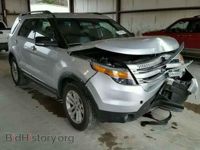 Photo 1FM5K8D80DGC06314 - FORD EXPLORER 2013