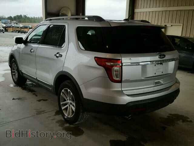 2013 FORD EXPLORER - VIN: 1FM5K8D80DGC06314 - Фото 3