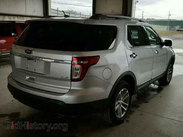 2013 FORD EXPLORER - VIN: 1FM5K8D80DGC06314 - Фото 4