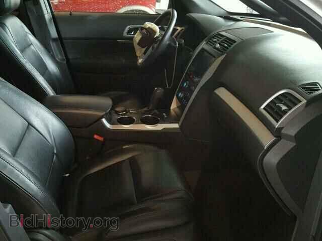 2013 FORD EXPLORER - VIN: 1FM5K8D80DGC06314 - Фото 5