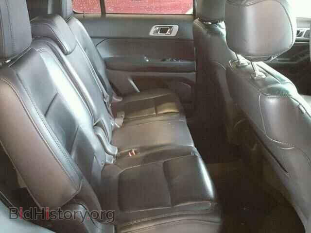 2013 FORD EXPLORER - VIN: 1FM5K8D80DGC06314 - Фото 6