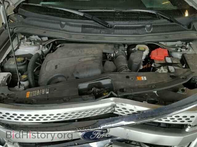 2013 FORD EXPLORER - VIN: 1FM5K8D80DGC06314 - Фото 7