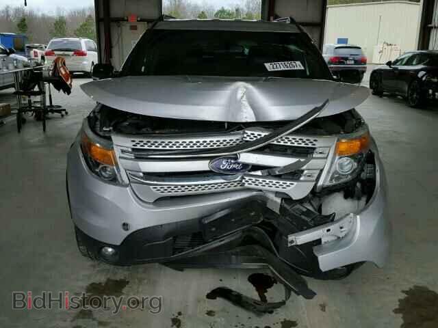 2013 FORD EXPLORER - VIN: 1FM5K8D80DGC06314 - Фото 9