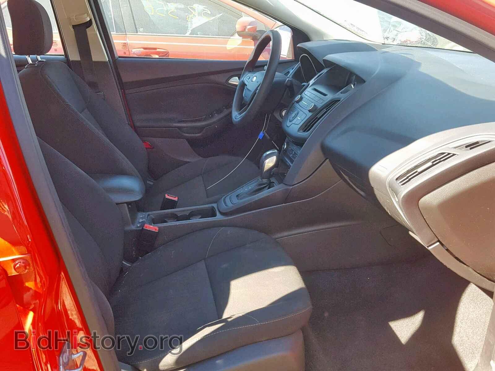 2015 FORD FOCUS SE - VIN: 1FADP3F20FL366173 - Фото 5