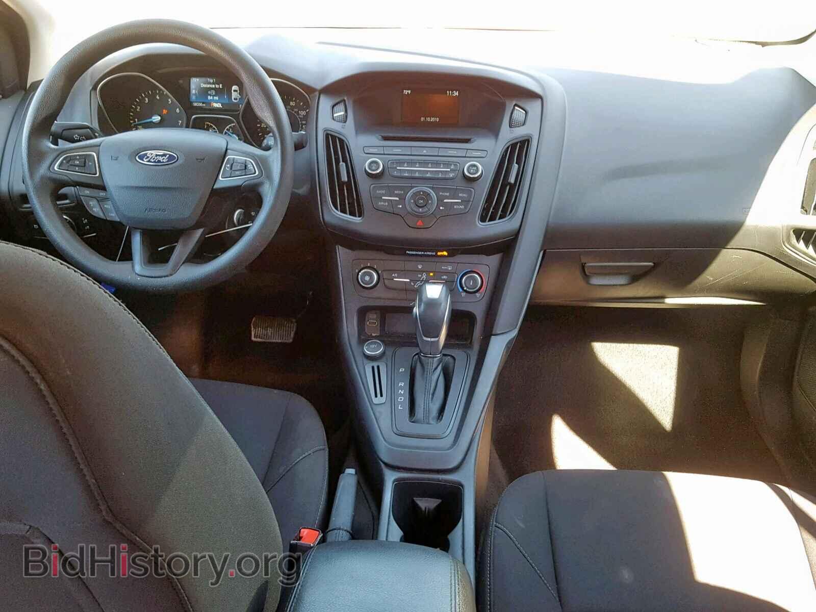 2015 FORD FOCUS SE - VIN: 1FADP3F20FL366173 - Фото 9