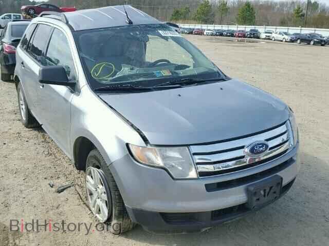 Photo 2FMDK36C47BB40393 - FORD EDGE 2007