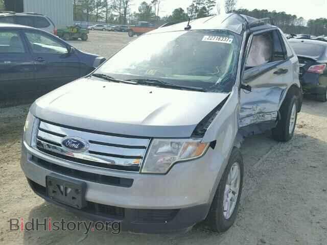 2007 FORD EDGE - VIN: 2FMDK36C47BB40393 - Фото 2