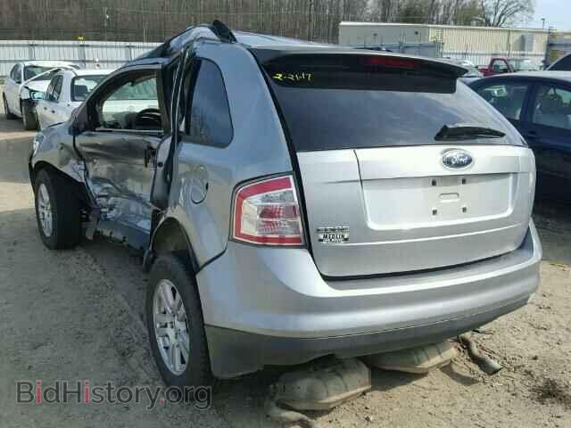 2007 FORD EDGE - VIN: 2FMDK36C47BB40393 - Фото 3