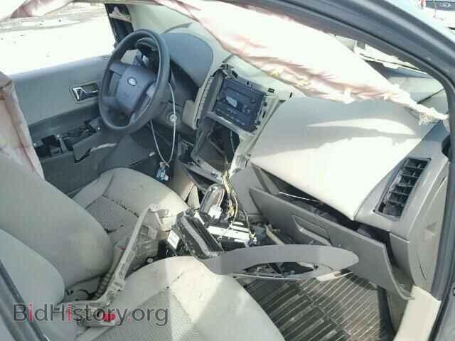 2007 FORD EDGE - VIN: 2FMDK36C47BB40393 - Фото 5