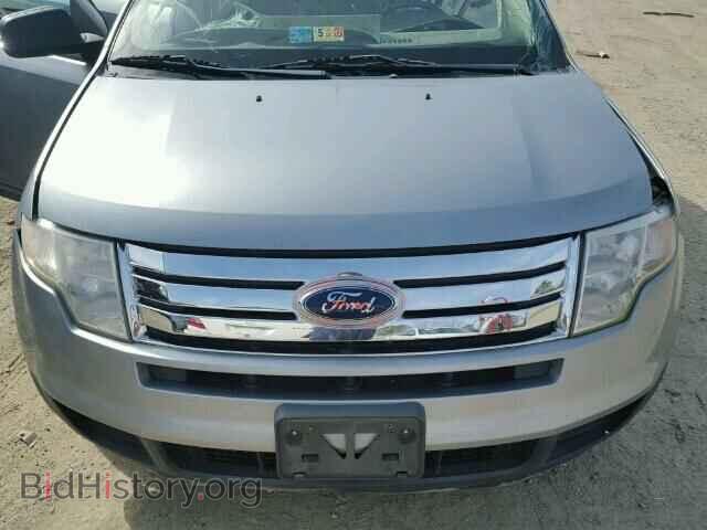 2007 FORD EDGE - VIN: 2FMDK36C47BB40393 - Фото 7