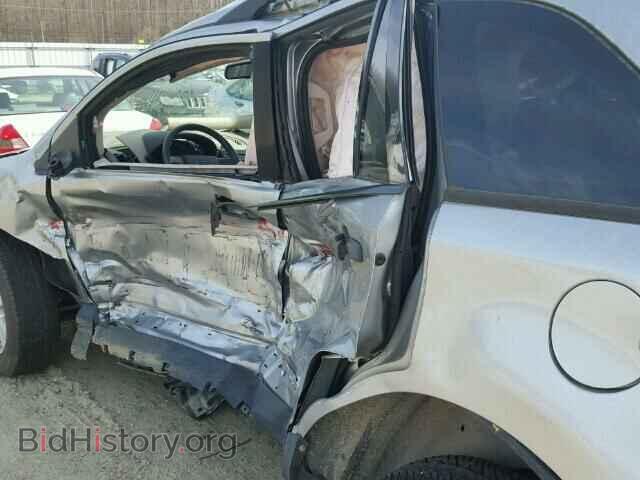 2007 FORD EDGE - VIN: 2FMDK36C47BB40393 - Фото 10
