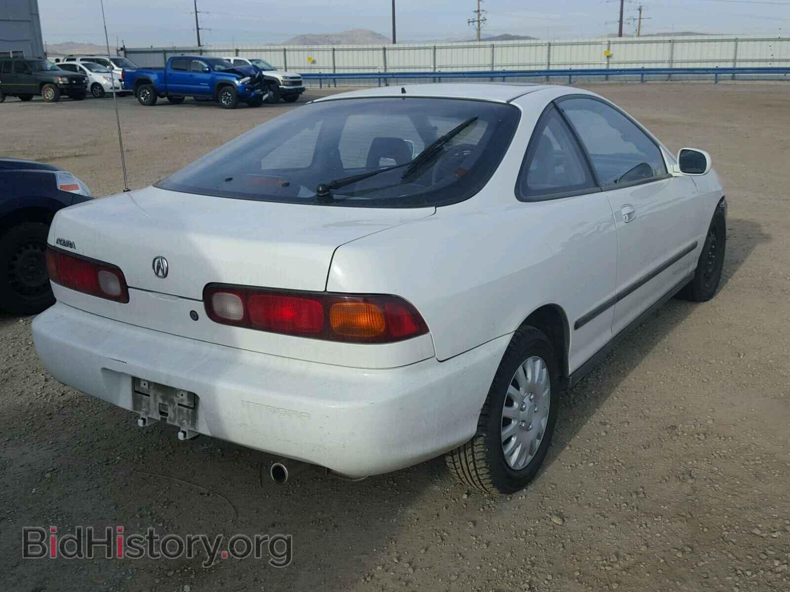 1994 ACURA INTEGRA - VIN: JH4DC4454RS040720 - Фото 4