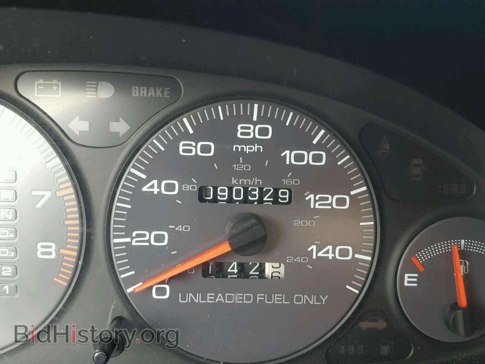 1994 ACURA INTEGRA - VIN: JH4DC4454RS040720 - Фото 8