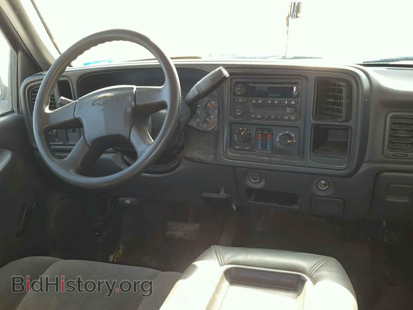 2006 CHEVROLET SILVERADO - VIN: 1GCHK23D26F150494 - Фото 9