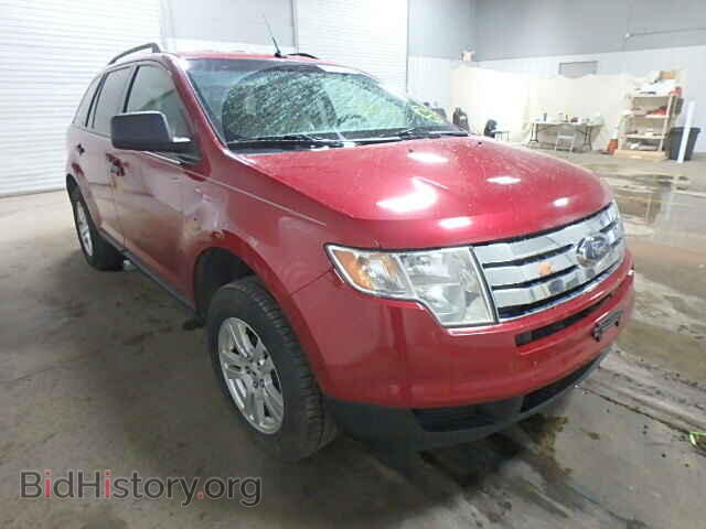Photo 2FMDK36C27BB31630 - FORD EDGE 2007