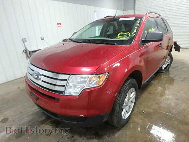 2007 FORD EDGE - VIN: 2FMDK36C27BB31630 - Фото 2