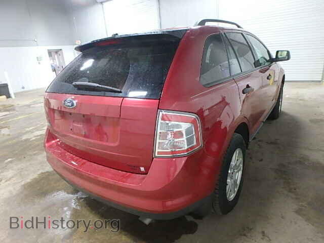 2007 FORD EDGE - VIN: 2FMDK36C27BB31630 - Фото 4