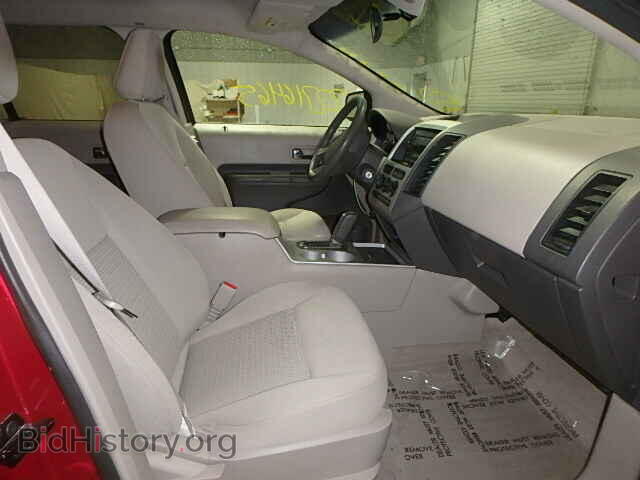 2007 FORD EDGE - VIN: 2FMDK36C27BB31630 - Фото 5