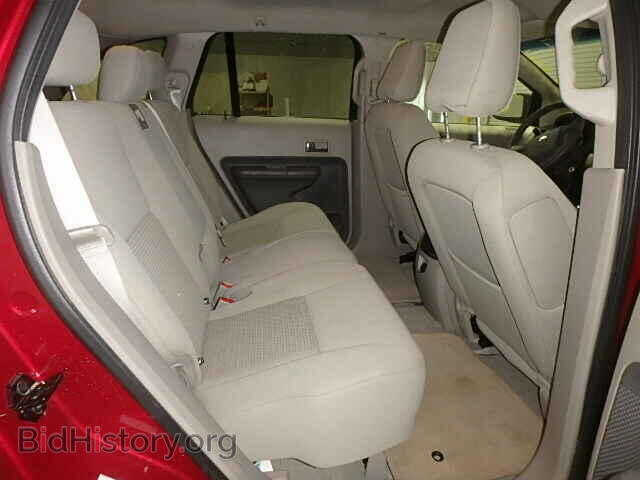 2007 FORD EDGE - VIN: 2FMDK36C27BB31630 - Фото 6