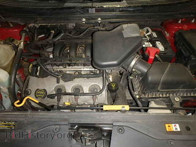2007 FORD EDGE - VIN: 2FMDK36C27BB31630 - Фото 7