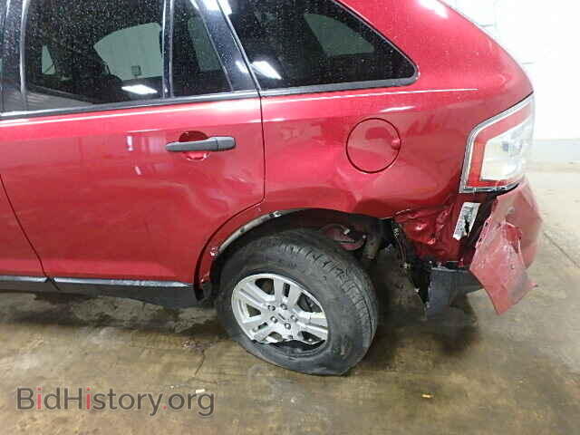 2007 FORD EDGE - VIN: 2FMDK36C27BB31630 - Фото 9