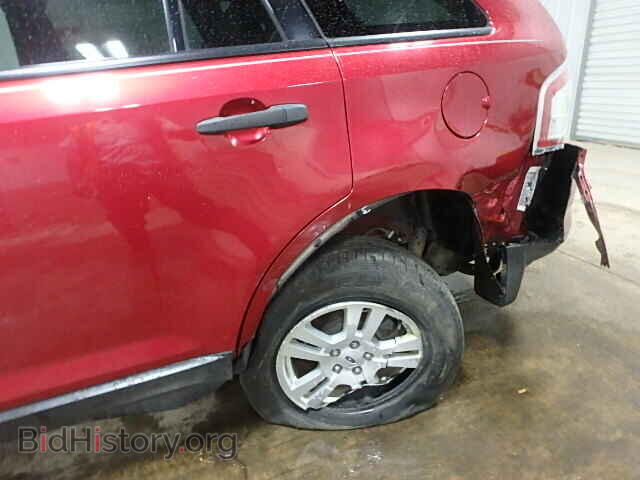 2007 FORD EDGE - VIN: 2FMDK36C27BB31630 - Фото 10