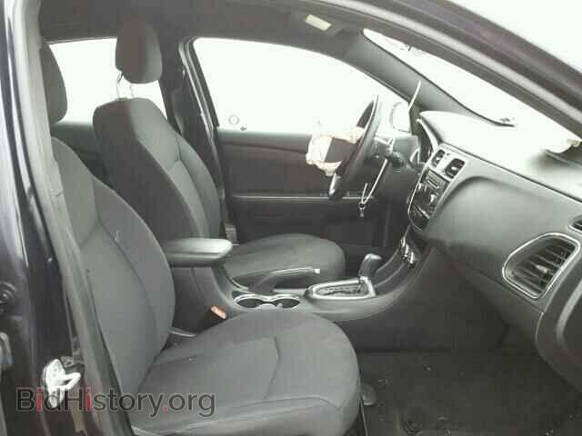 2012 CHRYSLER 200 - VIN: 1C3CCBAB8CN297224 - Фото 5