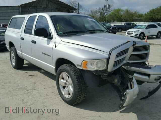 Фотография 1D7HU18D03S285477 - DODGE RAM 1500 2003