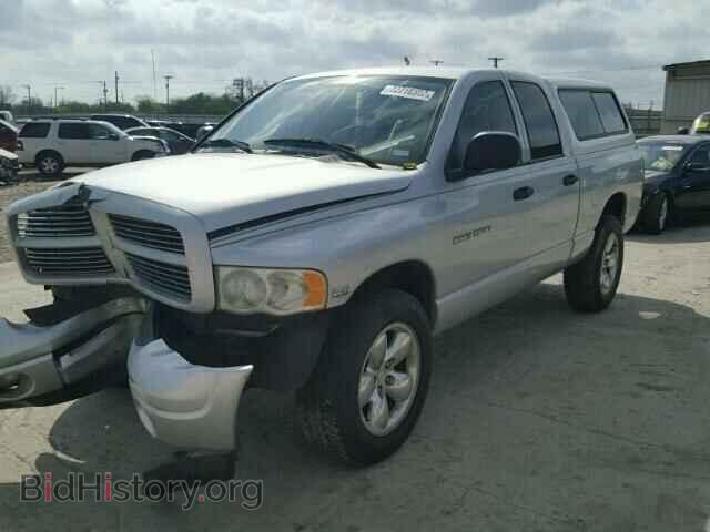 2003 DODGE RAM 1500 - VIN: 1D7HU18D03S285477 - Фото 2
