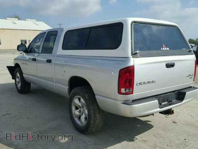 2003 DODGE RAM 1500 - VIN: 1D7HU18D03S285477 - Фото 3