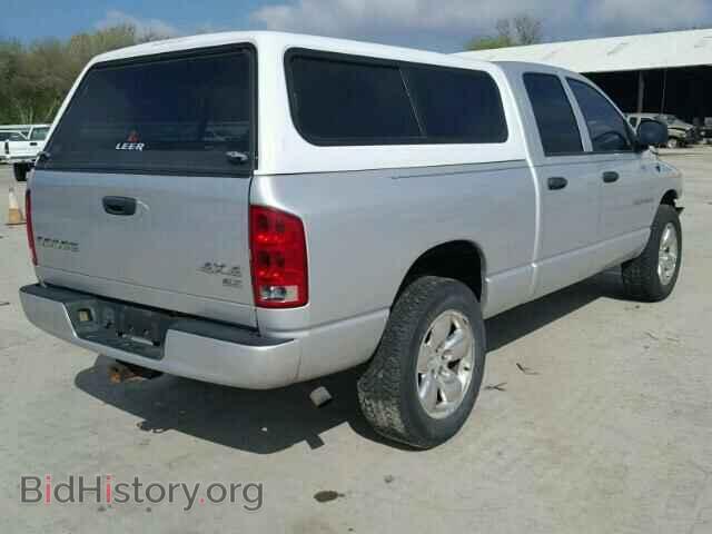 2003 DODGE RAM 1500 - VIN: 1D7HU18D03S285477 - Фото 4