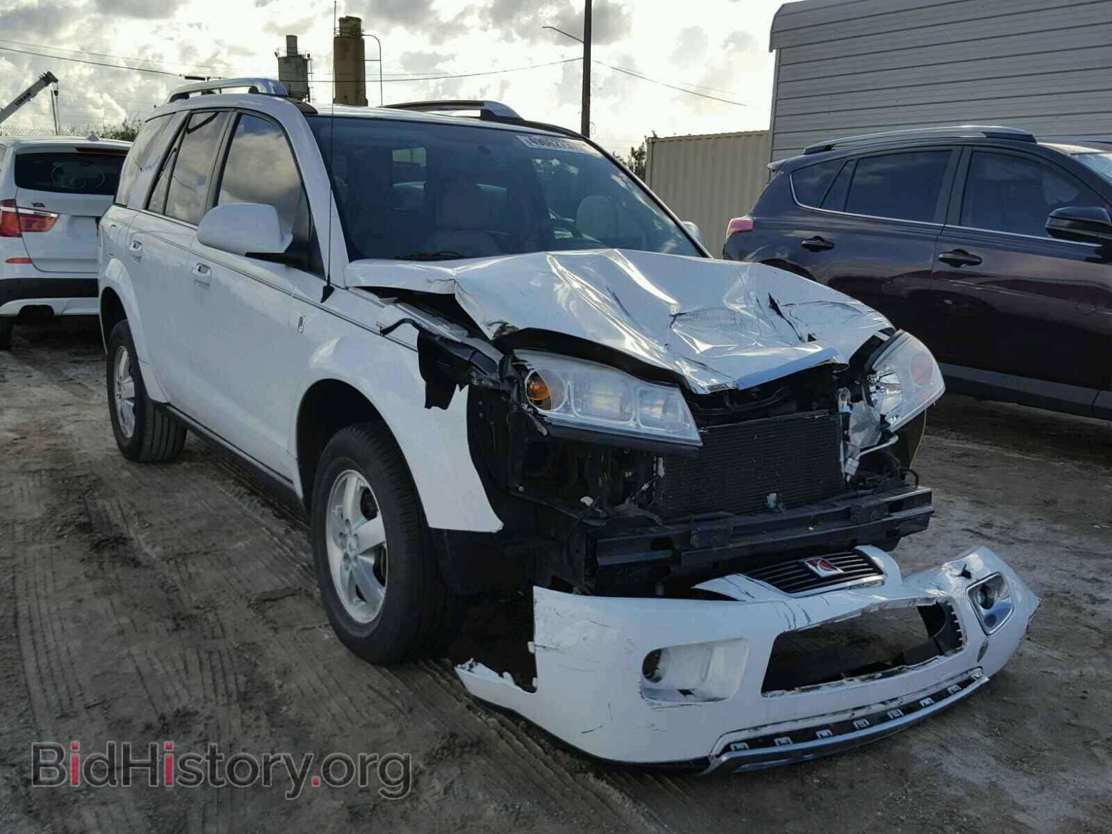 Фотография 5GZCZ53407S820011 - SATURN VUE 2007