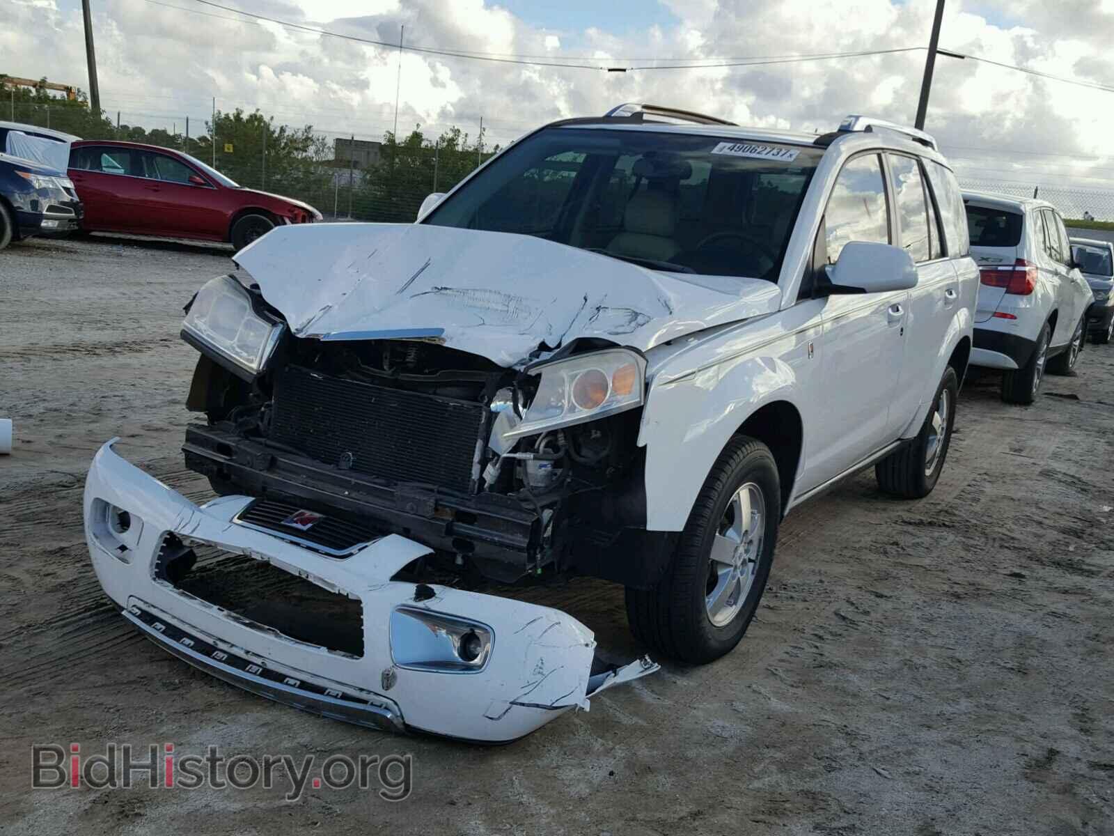 2007 SATURN VUE - VIN: 5GZCZ53407S820011 - Фото 2