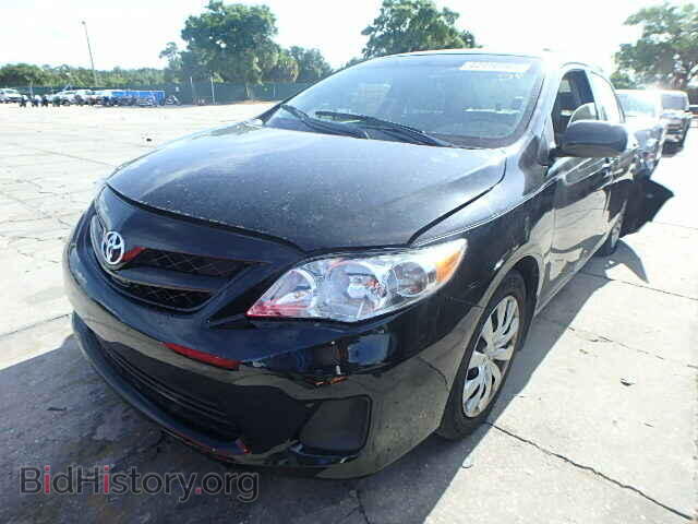 2012 TOYOTA COROLLA - VIN: 5YFBU4EEXCP025216 - Фото 2