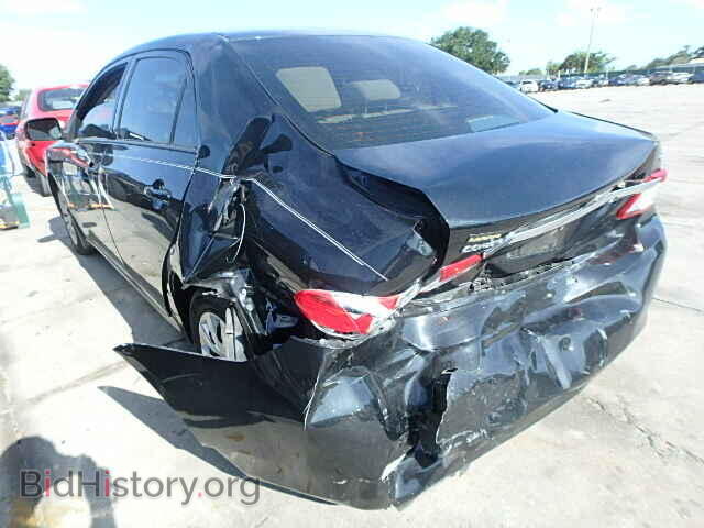 2012 TOYOTA COROLLA - VIN: 5YFBU4EEXCP025216 - Фото 3