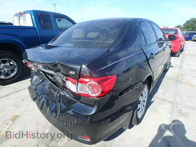 2012 TOYOTA COROLLA - VIN: 5YFBU4EEXCP025216 - Фото 4