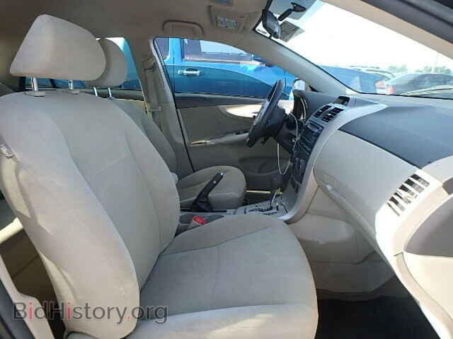 2012 TOYOTA COROLLA - VIN: 5YFBU4EEXCP025216 - Фото 5