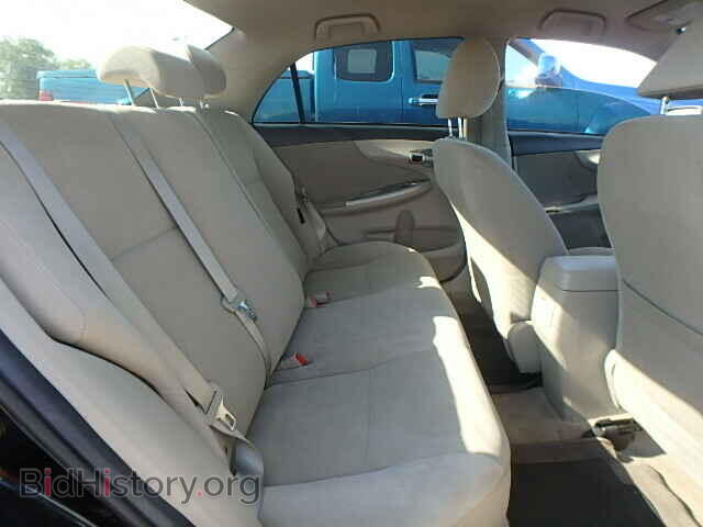 2012 TOYOTA COROLLA - VIN: 5YFBU4EEXCP025216 - Фото 6