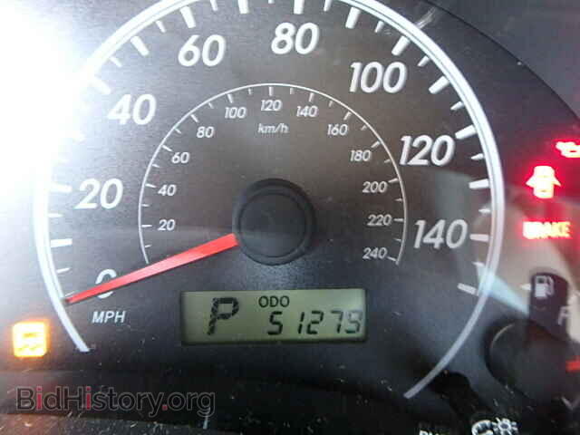 2012 TOYOTA COROLLA - VIN: 5YFBU4EEXCP025216 - Фото 8