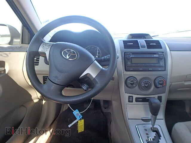 2012 TOYOTA COROLLA - VIN: 5YFBU4EEXCP025216 - Фото 9