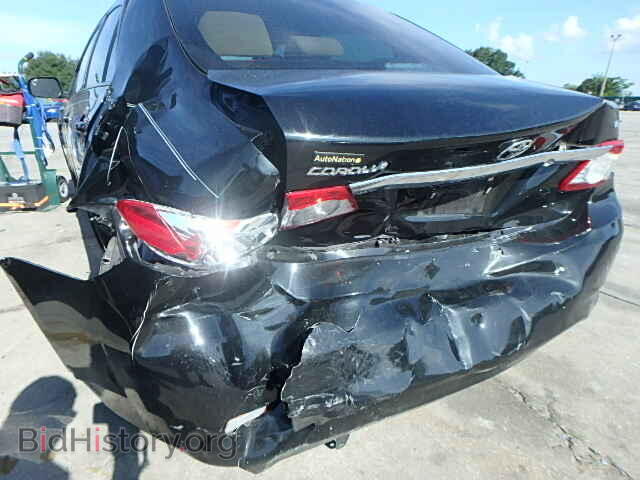 2012 TOYOTA COROLLA - VIN: 5YFBU4EEXCP025216 - Фото 10