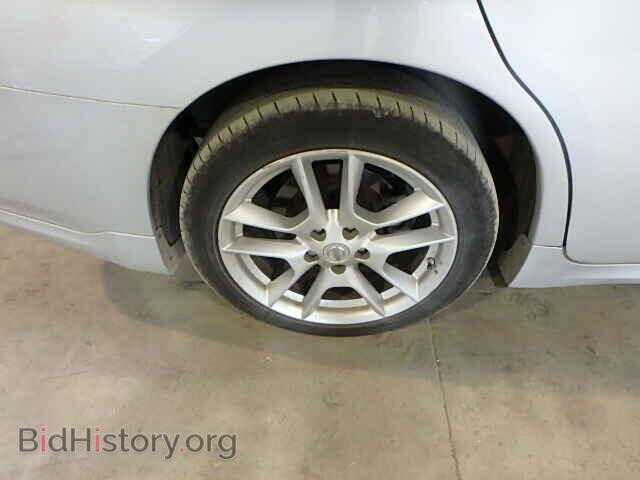 2011 NISSAN MAXIMA - VIN: 1N4AA5AP0BC853788 - Фото 9