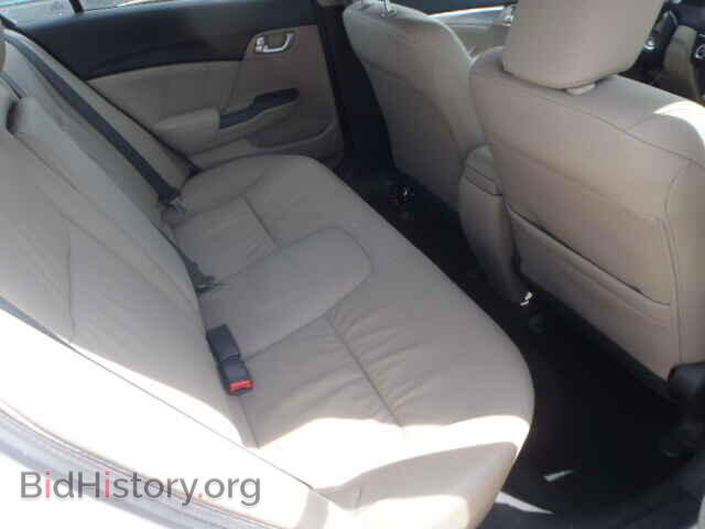 2013 HONDA CIVIC - VIN: 19XFB2F92DE026747 - Photo 6