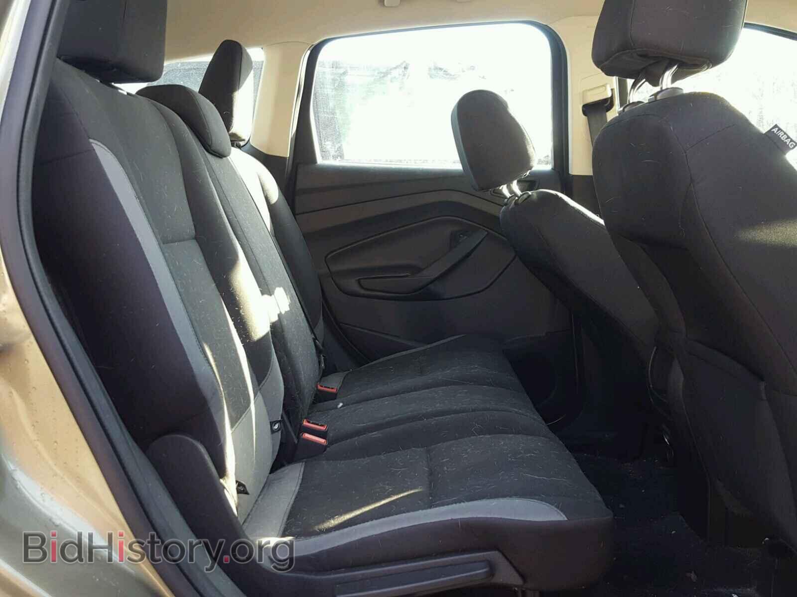 2013 FORD ESCAPE - VIN: 1FMCU0F75DUB20599 - Фото 6